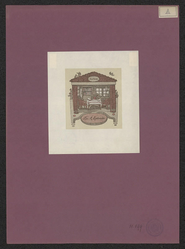 Mathilde Ade – Dr. Ephraim M. 