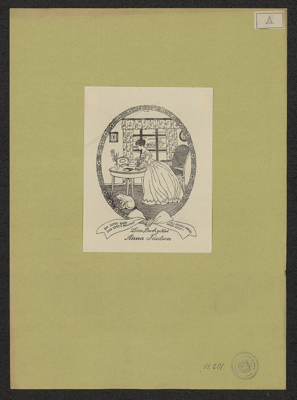 Mathilde Ade – Paulsen Anna 