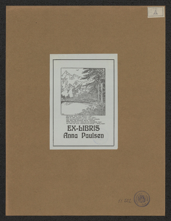 Mathilde Ade – Paulsen Anna 