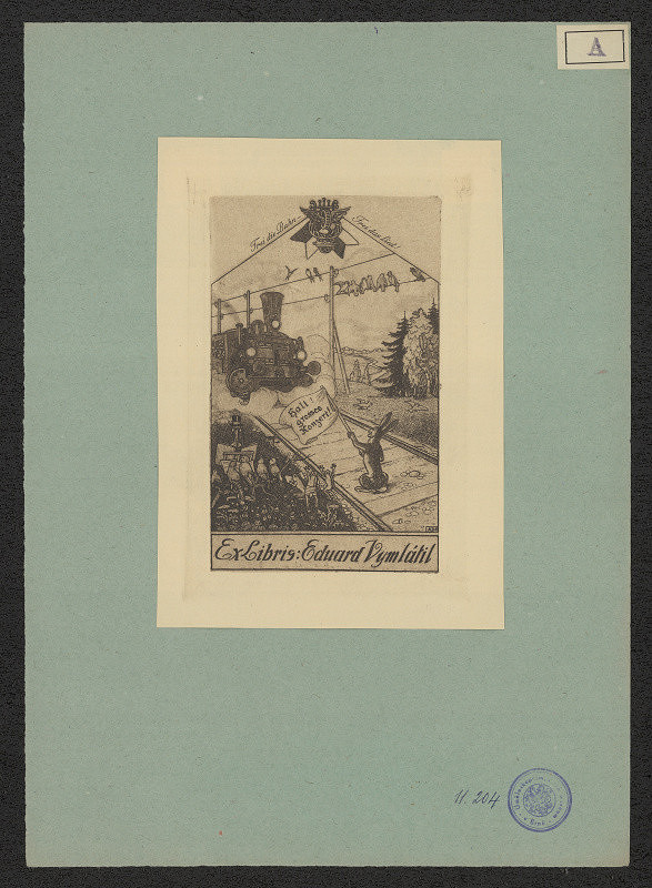 Mathilde Ade – Vymlátil Eduard 