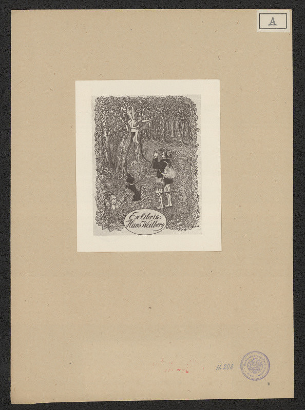 Mathilde Ade – Weilberg Hans 