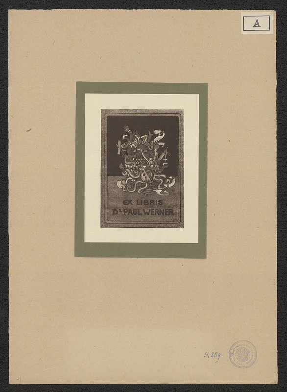 Mathilde Ade – Dr. Werner Paul 