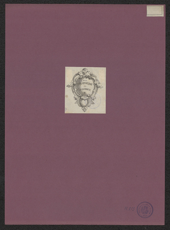 Mathilde Ade – Mr. Lebrun 