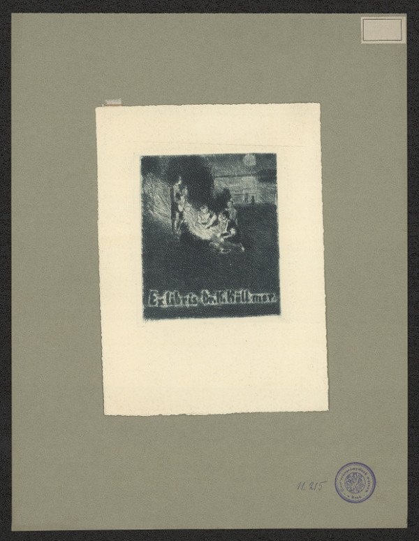 Mathilde Ade – Dr. Küllmer K. 