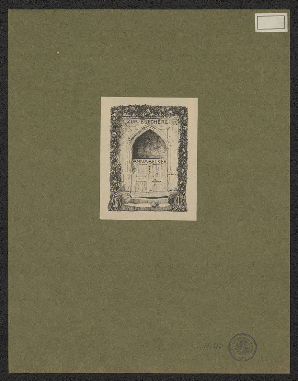 Mathilde Ade – Becker Anna 