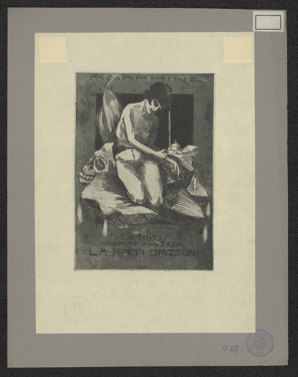 Mathilde Ade – Dr. L. A. Rati Opizzoni 