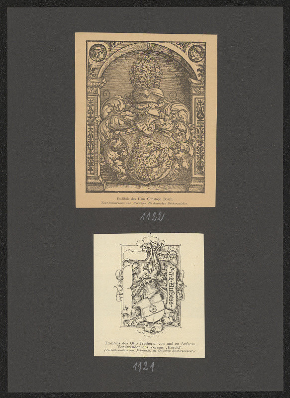 neznámý – Haus Christ. Bosch 