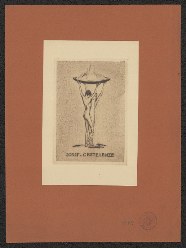 neznámý – Lenze Josef und Grete 