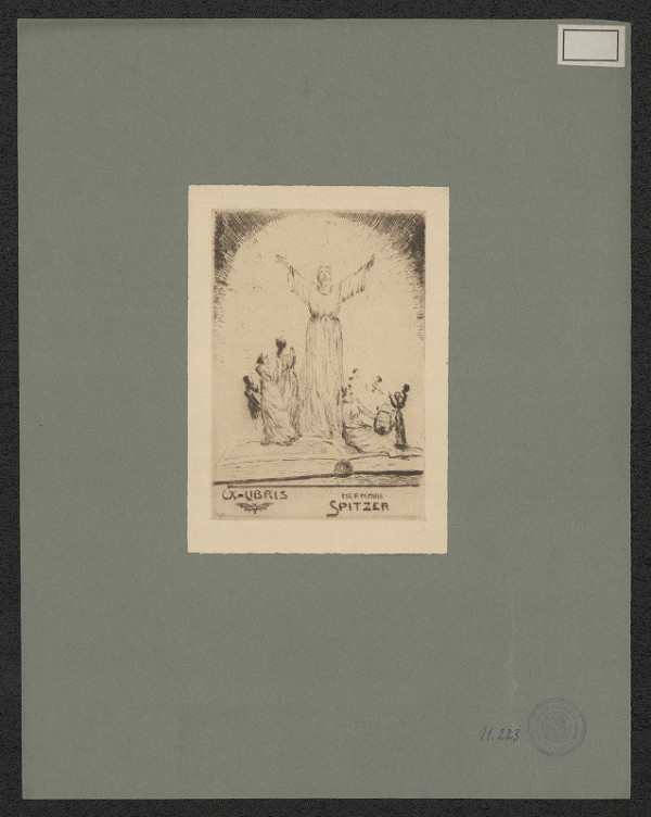 neznámý – Spitzer Hermann 