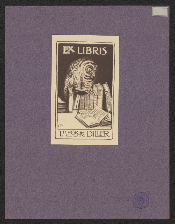 neznámý – Diller Theodor 