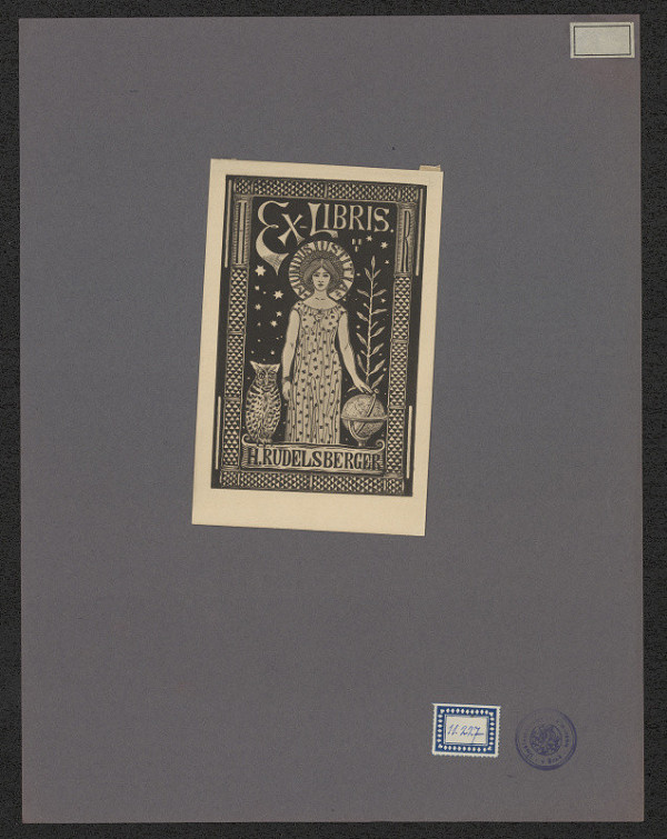 neznámý – Rudelsberger H. 