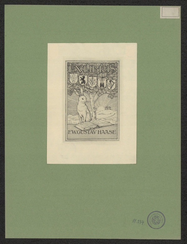 neznámý – Haase F. W. Gustav 