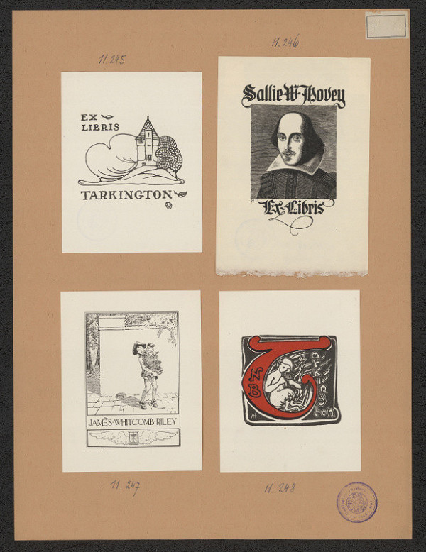 neznámý – Tarkington 