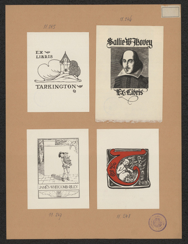 neznámý – Whitcomb Riley James 