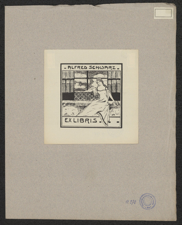 neznámý – Schwarz Alfred 