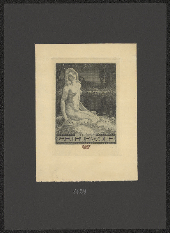 Alfred Soder – Arthur Wolf 