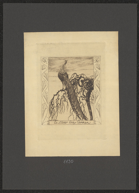 Hans Frank – Erny Carmen 