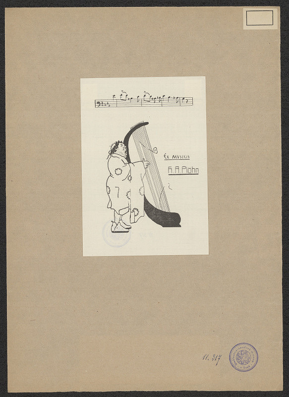 neznámý – Plöhn H.A. 