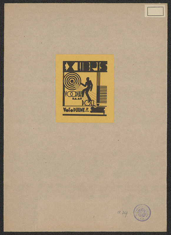 neznámý – Duunk Woso 