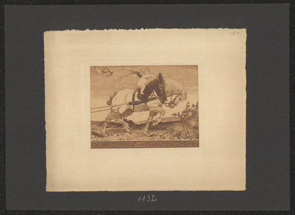 Alfred Soder – Franz und Olga Friedmann 