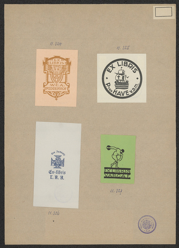 neznámý – Have P. 