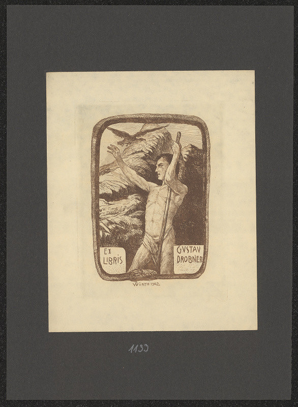 Petr Würth – Gustav Drobner 