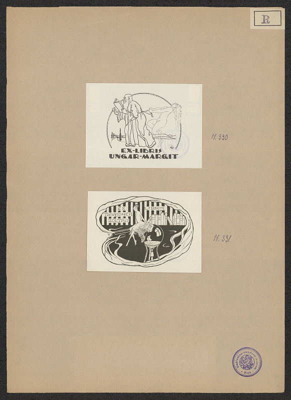 neznámý – Ungár Margit 