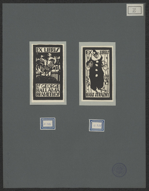 neznámý – Strazny Hans 