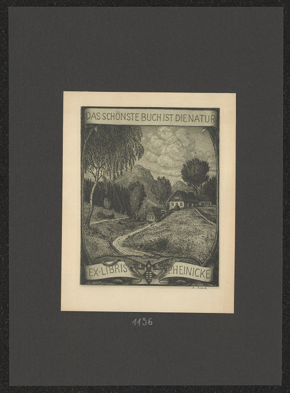 Artur Liebsch – P. Heinicke 