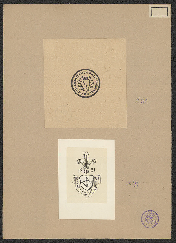 neznámý – Kolo wilenské polských bibliofilů 