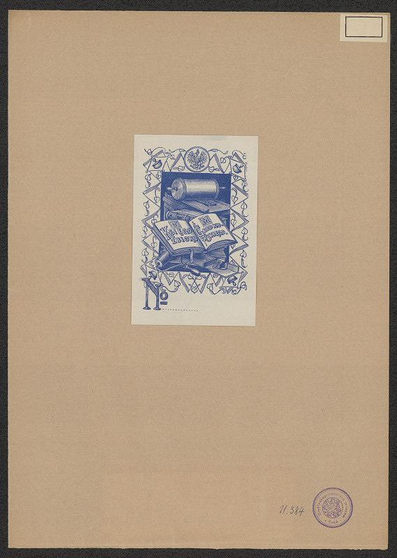 neznámý – Glodkowski M. 