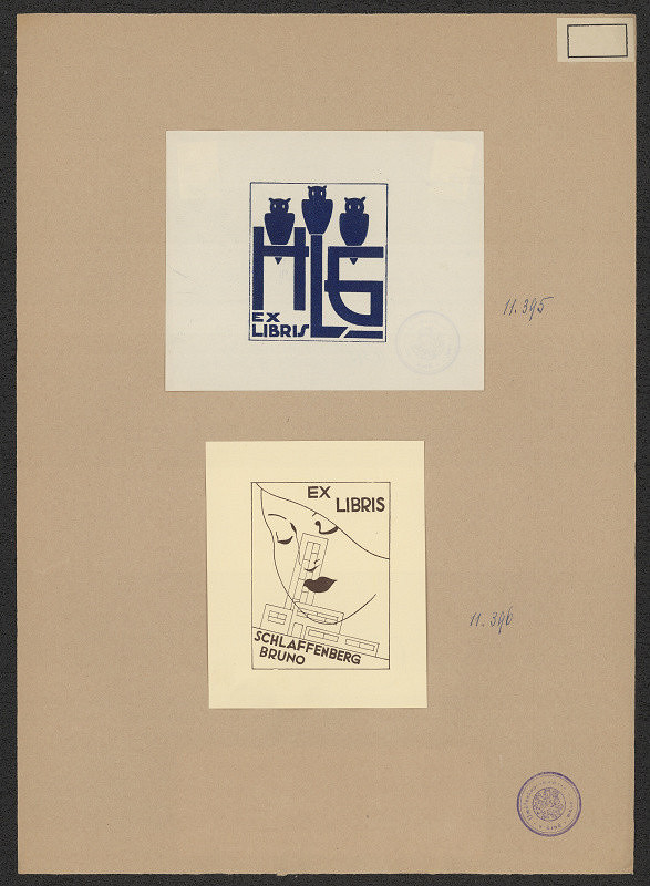 neznámý – Schlaffenberg Bruno 