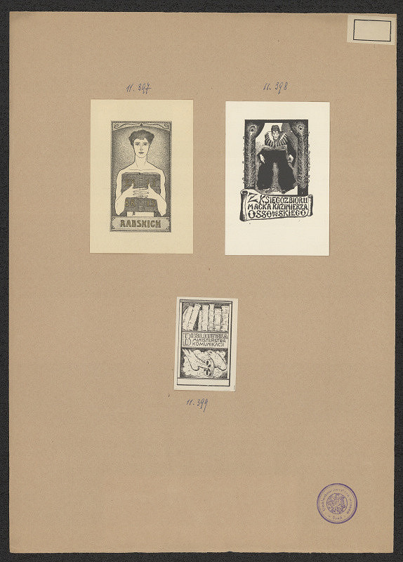 neznámý – Rabski A. 