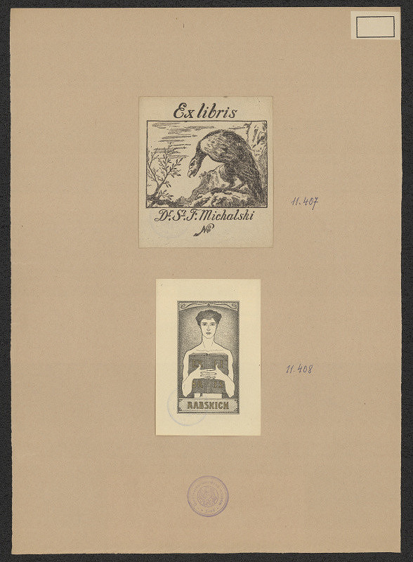 neznámý – Rabski 