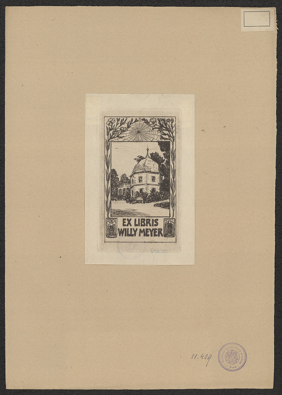 neznámý – Weyer Willy 