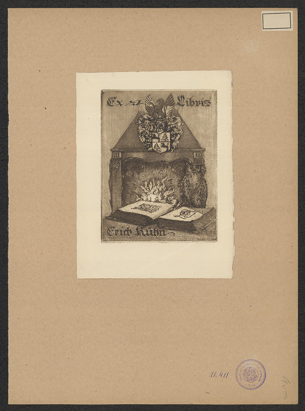 neznámý – Kühn Erich 