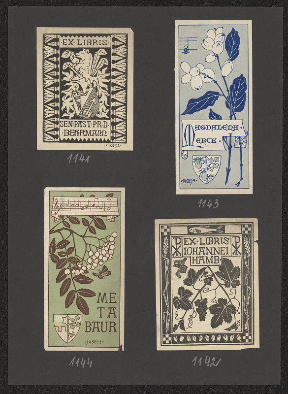 Eduard Meyer (Lorenz-Meyer) – Johannei Hamb. 