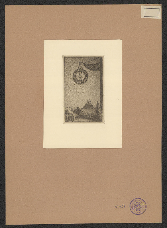 neznámý – Dr. Lustig István 