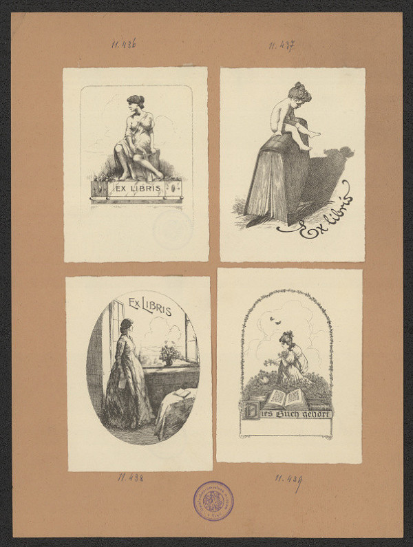 neznámý – Dies Buch gehört 