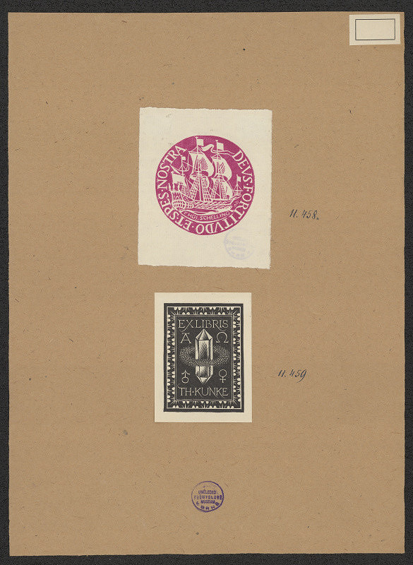 neznámý – Kunke Th. 