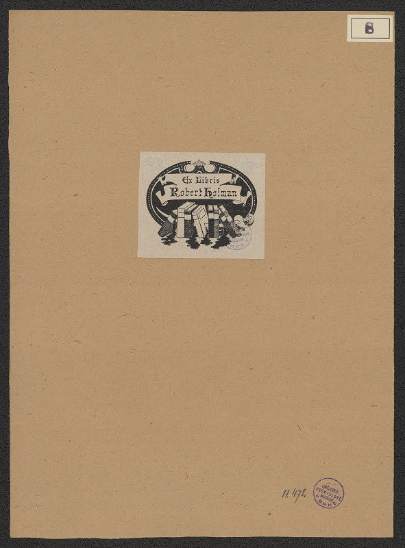 neznámý – Holman Rob. 