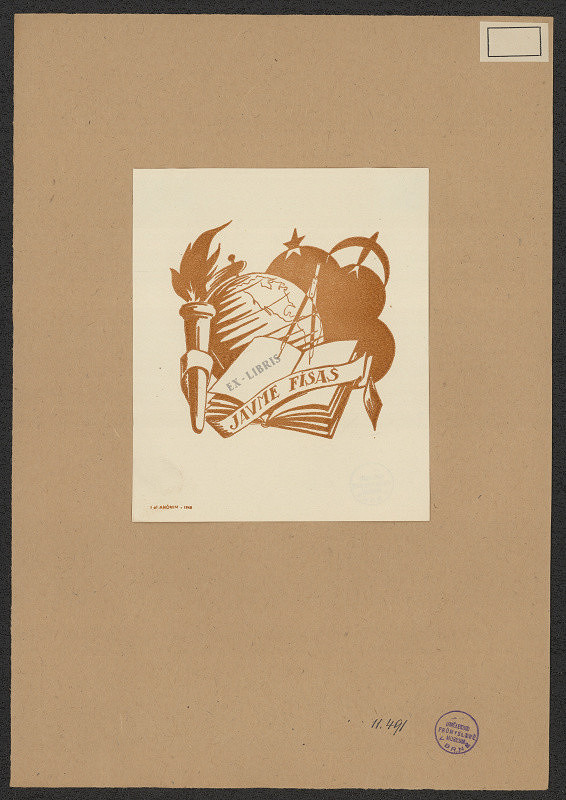 neznámý – Jaume Fisas 