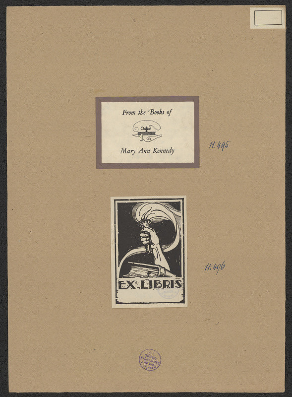 neznámý – Kennedy Mary 