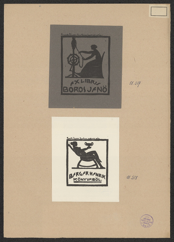 neznámý – Berger Henryk 