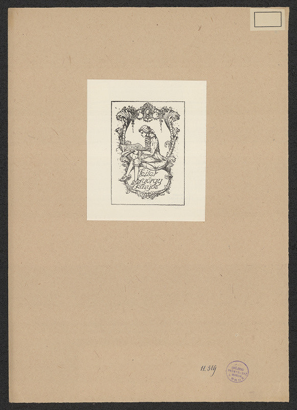 neznámý – Seiler György 