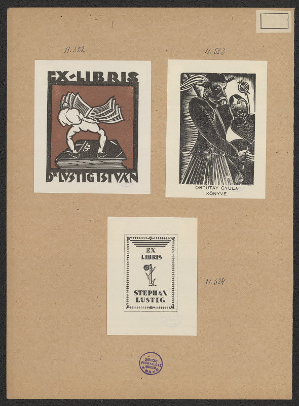 neznámý – Ortutay Gyula 