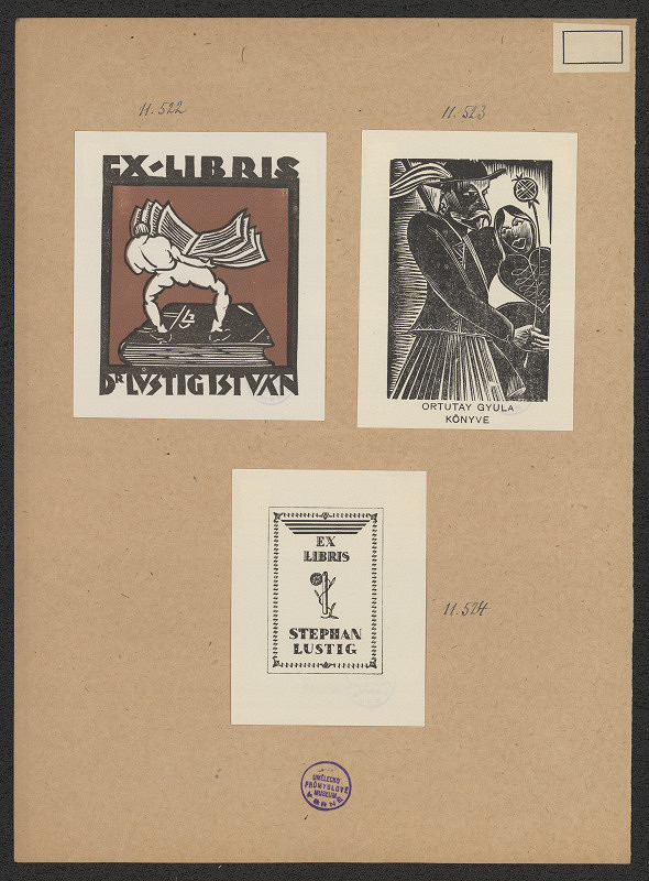 neznámý – Lustig Stephan 