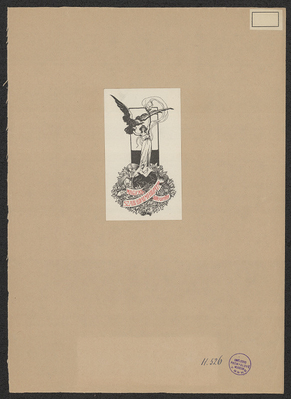 neznámý – Szabadalmi Hivatal 