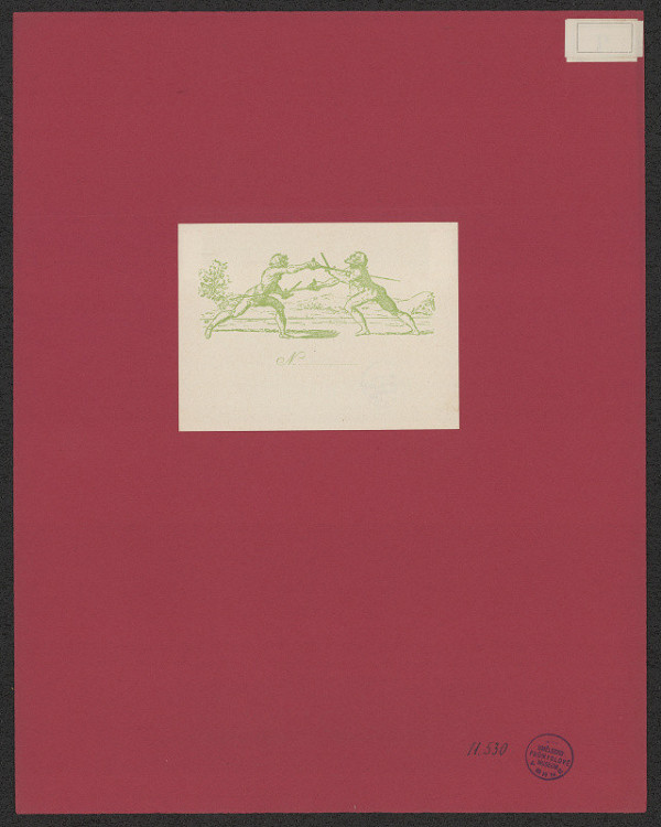 neznámý – Gelli Jacopo, Livorno 