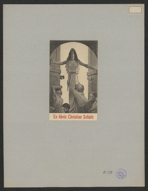 neznámý – Schütz Christian 